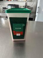 Cajun kruiden, Ophalen, Nieuw