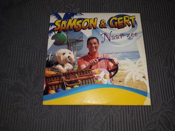 CD Single Samson & Gert