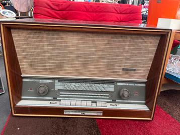 SABA “Freiburg Vollautomatic” buizenradio Duitsland ’50 beschikbaar voor biedingen
