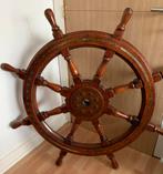 Oud scheepsroer, Enlèvement