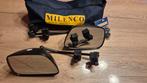 milenco spiegels, Ophalen