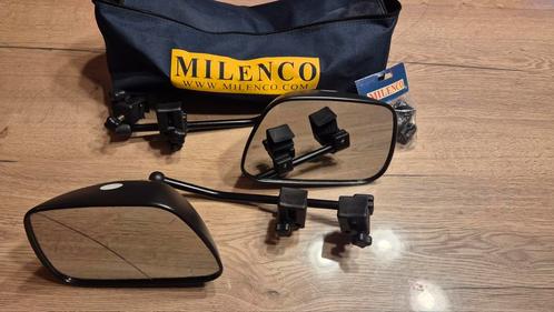 milenco spiegels, Auto-onderdelen, Spiegels, Ophalen