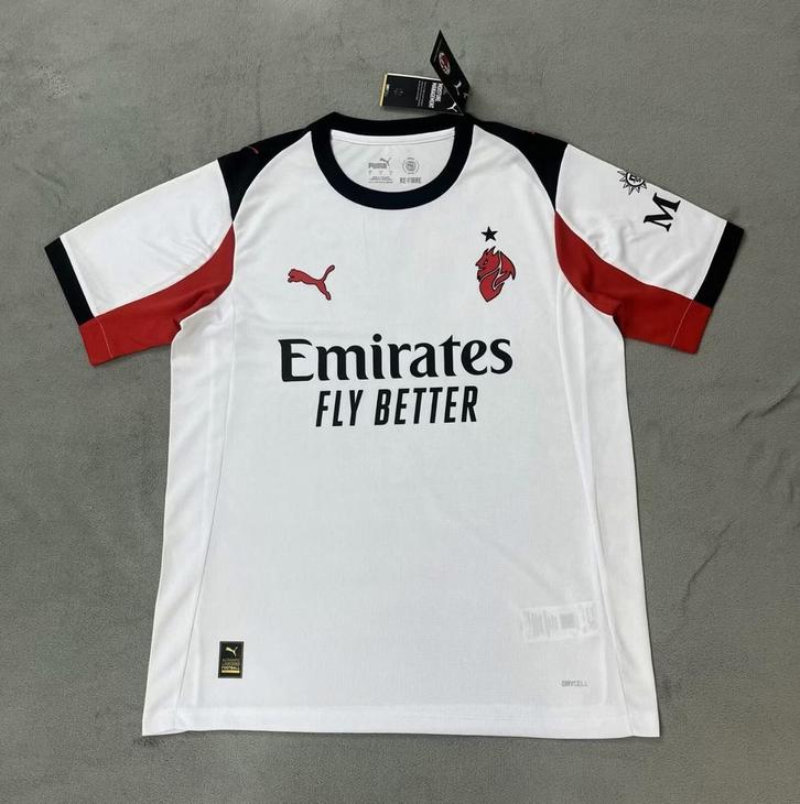 Ac Milan 25-26, Sport en Fitness, Voetbal, Nieuw, Ophalen of Verzenden
