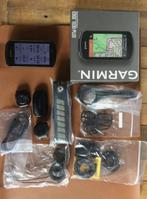 Garmin Edge 1030 Plus Bundle gps black new, Fietsen en Brommers, Fietsaccessoires | Fietscomputers, Ophalen of Verzenden, Draadloos