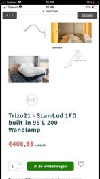 Trizo21 Wand nachtlamp, Huis en Inrichting, Nieuw, Metaal, Ophalen