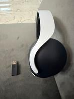 Ps5  sony draadloze headset, Enlèvement, Comme neuf