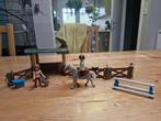 Playmobil Spirit Arena Lucky en Javier, Ophalen of Verzenden, Gebruikt, Complete set