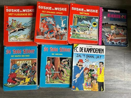 Stripboeken te koop, Boeken, Stripverhalen, Zo goed als nieuw, Meerdere stripboeken, Ophalen of Verzenden