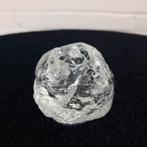 Vintage Kosta Boda Snowball theelichthouder kristalglas, Enlèvement ou Envoi