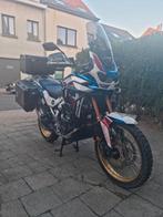 Africa Twin 1100 avontuurlijke sport, Motoren, 2 cilinders, Handvatverwarming, Motorrijbewijs A, Meer dan 35 kW