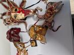 Masque de décoration en très bonne état, Handtassen en Accessoires, Broches, Ophalen of Verzenden, Zo goed als nieuw