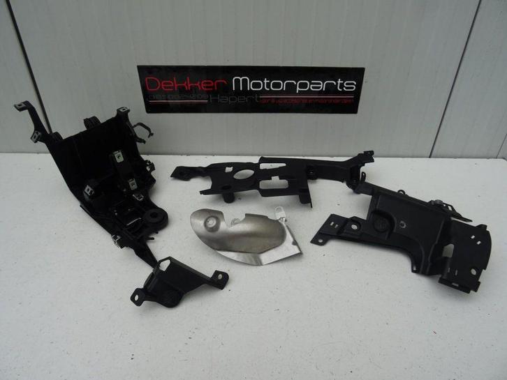 Verschillende afwerkkapjes Ducati Diavel 1200 2011-2012-2014, Motoren, Onderdelen | Ducati, Gebruikt, Ophalen of Verzenden