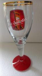 Glas La Guillotine 25cl, Verzamelen, Ophalen, Zo goed als nieuw, Glas of Glazen, Overige merken