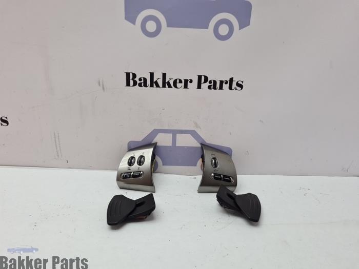 Commande radio volant d'un Jaguar XF, Autos : Pièces & Accessoires, Commande, Jaguar, Utilisé, 3 mois de garantie