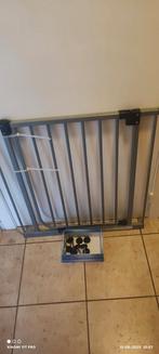 Trap/deur hekje, Kinderen en Baby's, Traphekjes, Ophalen of Verzenden, Gebruikt