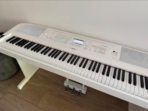 Yamaha DGX-670 digitale piano – TOPSTAAT + 1j garantie, Muziek en Instrumenten, Piano's, Zo goed als nieuw, Piano, Ophalen