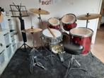 drumstel, Muziek en Instrumenten, Ophalen, Gebruikt, Pearl