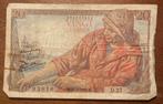 Bankbiljet 20 francs France, Ophalen of Verzenden, België