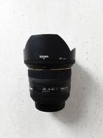 Sigma 50mm f/1.4 EX DG HSM - Canon EF Fit ,als nieuw, Audio, Tv en Foto, Foto | Lenzen en Objectieven, Ophalen of Verzenden, Zo goed als nieuw