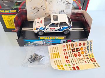 Scalextric Ford Fiesta xr2i C321 beschikbaar voor biedingen