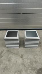 Aluminium bloembak, Ophalen, Gebruikt