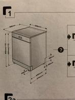 Vaatwasser BEKO DFN 1423, Huis en Inrichting, Nieuw, Ophalen