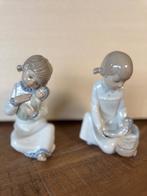 Lladro Zaphir set van 2 beeldjes, Ophalen of Verzenden