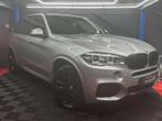 BMW X5 3.0 dA xDrive30 // PACK M // Utilitaire, Autos, BMW, Cuir, Argent ou Gris, Entreprise, 5 portes