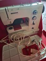 Machine à coudre Bernina 830, Hobby en Vrije tijd, Naaimachines en Toebehoren, Ophalen, Gebruikt, Naaimachine, Bernina