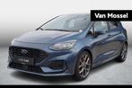 Ford Fiesta 1.0 EcoBoost Hybrid ST-Line, Auto's, Voorwielaandrijving, Stof, Gebruikt, Euro 6