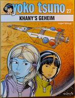 Yoko Tsuno - Nrs 25, 27 en 28, Boeken, Stripverhalen, Ophalen, Zo goed als nieuw, Roger Leloup