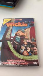DVD Wickie Studio 100, Ophalen of Verzenden, Zo goed als nieuw