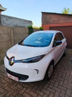 Renault Zoe, Auto's, Renault, Stof, Euro 6, Wit, Elektrisch