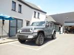 Jeep Wrangler Unlimited Sahara edition Benzine *10km*, Auto's, Jeep, Automaat, 4 cilinders, Leder, 5 zetels