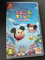 Disney Tsum Tsum Festival (Nintendo Switch), Ophalen of Verzenden, Zo goed als nieuw, Platform, Vanaf 3 jaar