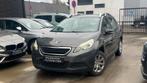 Peugeot 2008 1.2Benzine 111.xxxkm 2015 / Garantie, Argent ou Gris, Achat, Entreprise, Noir