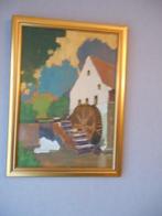 schilderij, Enlèvement