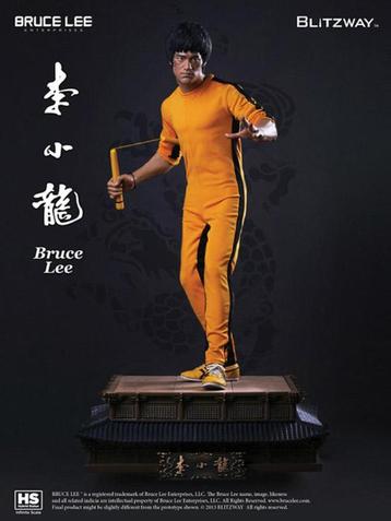 SuperDeal No SideShowBlitzway Bruce Lee 50e anniversaire 1/3