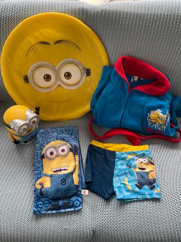 Minion Despicable Me pakket beschikbaar voor biedingen