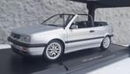 vw GOLF 3 Cabriolet 1995 Silver 1:18ème, Ophalen of Verzenden, Nieuw, Auto, Norev