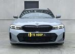 BMW 3 Serie 320 MHEV* Camera * M-pack * Brooklyn grau metall, Auto's, Automaat, 4 cilinders, https://public.car-pass.be/vhr/9152321c-652a-47b2-a3ad-41b398870514