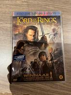 DVD lord of the rings, Ophalen of Verzenden