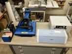 sublimatiepakket, Zakelijke goederen, Kantoor en Winkelinrichting | Apparatuur en Telecommunicatie, Ophalen, Gebruikt, Printer, Fax of Scanner