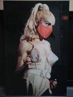 Madonna exclusieve fotokader in plexiglas, Enlèvement, Neuf