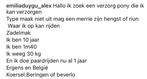 Ik zoek een verzorg paard of pony, Dieren en Toebehoren, Paarden, Springpaard, 175 cm of meer, Ruin, Gechipt