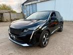 Peugeot 3008 / 1.5 Diesel Euro 6D / Automaat, Auto's, Peugeot, Automaat, 4 deurs, Leder en Stof, Zwart