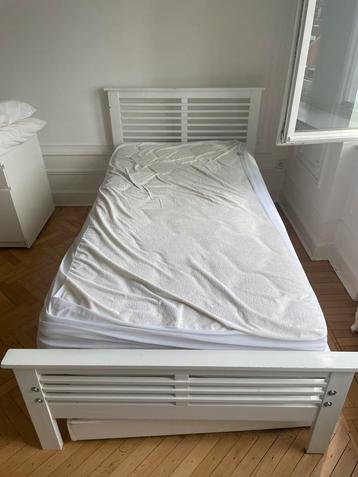 king size single bed (with second bed underneath) beschikbaar voor biedingen