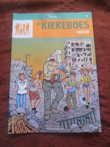 Kiekeboe  beschikbaar voor biedingen