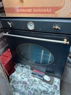 Smeg oven, Elektronische apparatuur, Ovens, Ophalen, Zo goed als nieuw, Oven