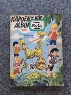 Sleen Nys Kapoentje Bolleke - Kapoentjesalbum 58 (1963), Eén stripboek, Ophalen of Verzenden, Gelezen